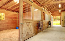 West Pennard stable construction leads